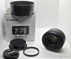 Canon EF 50mm f1.8 STM - 5