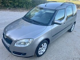 Škoda Roomster 1.4TDI - 5