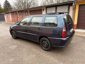 Volkswagen Polo 1.9TDI 66kw kombi - 5