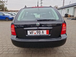 Predám Škoda Octavia Combi 1.9 TDI 96 KW - ABT na 117 KW - 5