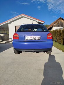 Predám Audi A3 1,6 benzín. - 5