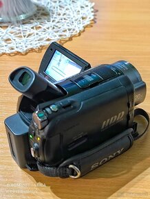 Sony HDR-SR8E (100 GB) - 5