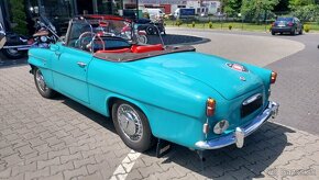 Śkoda felicia cabrio super 1960 - 5