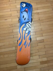 Snowboard 110cm - 5