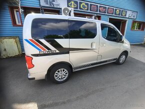 Nissan NV200 EVALIA 7 miest. BUS - 5