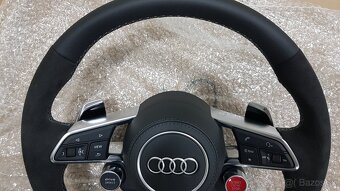 Predam Audi RS novy volant - 5