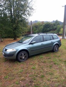 Predám Renault megane grandtour 2 - 5