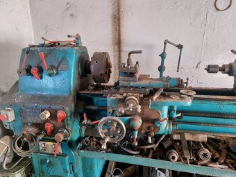 Sustruh Volman 1500/40 - 5