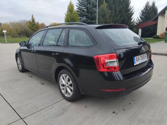 Škoda octavia 3 facelift - 5