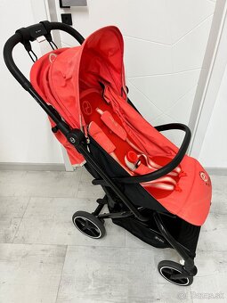 Cybex Eezy S+2 Hibiscus Red - 5