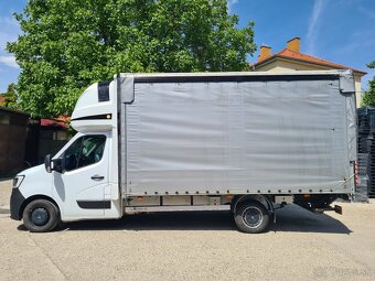 Renault Master Plachta 2.3 dCi 3 - 5