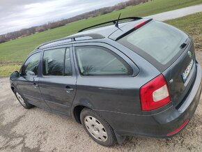 Škoda Octavia Combi II facelift 1.4 TSI Elegance ICE+LPG - 5