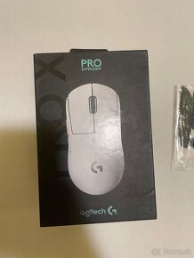 Predám myšku logitech gpro - 5