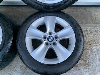 5x120 R17 ET20 ORIGINAL BMW 225/55 R17 - 5