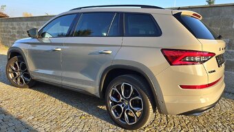 ✅️Škoda Kodiaq RS 2.0.TDI 4x4,176kw,Webasto,Pano,Ťažné✅️ - 5