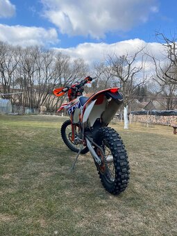 KTM EXC-F 350 - 5