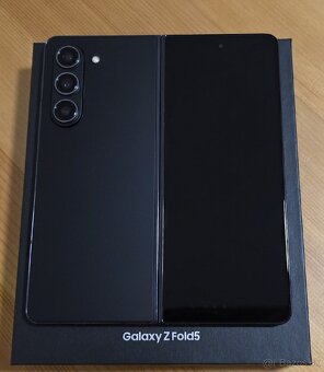 Samsung Galaxy Z Fold 5 - 512Gb TOP stav - 5