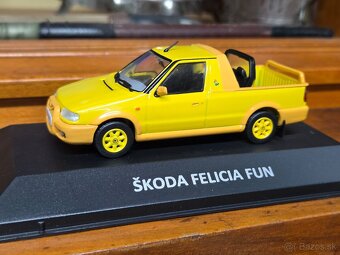 Modely škoda deagostini - 5