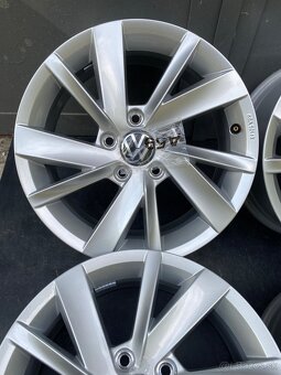 ✅ R16 ®️ Originál VW Gavia 5x112 ET46 ✅ Golf 6 7 8 - 5