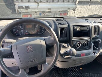 Peugeot Boxer 2.2 HDi 335 L3 Sklapac - 5