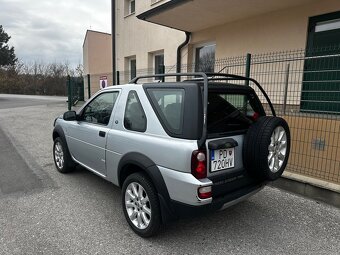 Land Rover Freelander - 5