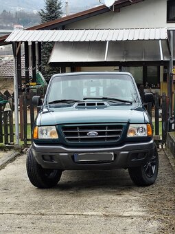 Ford Ranger 2.3 - 5