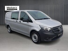 Mercedes-Benz Vito 114 CDI long - 5