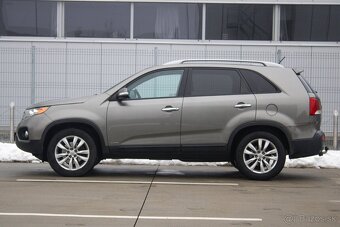 Kia Sorento 2.2 CRDi VGT 4WD LX - 5