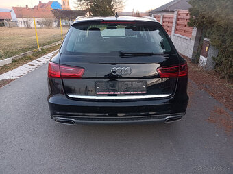 Audi A6, 2.0TDi,S-LINE ,FACELIFT,NAVI - 5