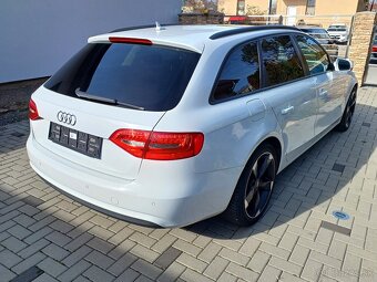 Audi A4 B8.5  162.000km FULL výbava - 5