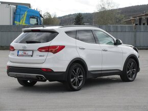 Hyundai Santa Fe 2.2 CRDi VGT 4x4 Premium A/T s odp. DPH - 5