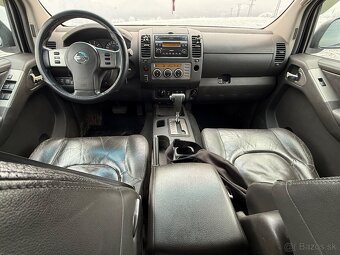 NISSAN NAVARA 2.5 DCI AUTOMAT D40 - 5