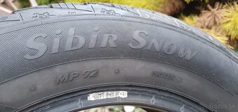 MATADOR SIBIR SNOW MP92, ZIMNA, 185/65 R15 88T - 5