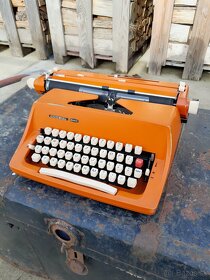 Predám písací stroj - 5