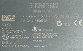 Simatic S7-300 komponenty - 5