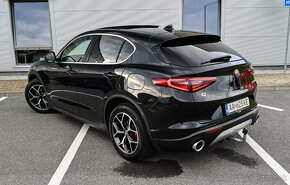 Alfa Romeo Stelvio 2.2 JTD 190k Super AWD A/T - 5