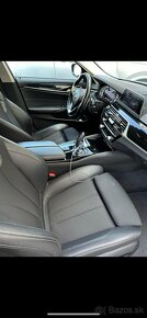 BMW Rad 5 Touring 530d xDrive A/T na predaj - 5