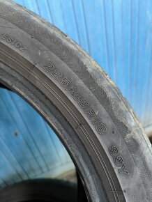 Letné pneumatiky 225/45 r18 - 5