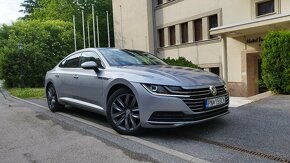 VW Arteon 2,0 TDi, 110 kW, 2019, DSG - 5