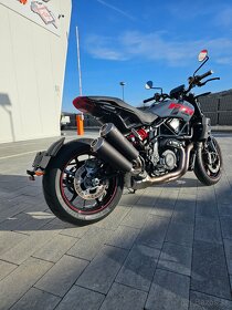 INDIAN FTR 1200 STEALTH GREY LIMITED - 5