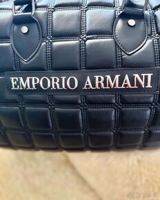 emporio armani cestovna taska - 5