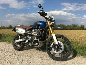 Triumph Scrambler 1200 XE - 5