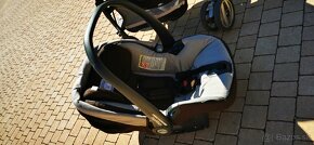 Detský kočík 3 kombinácia Peg Perego Pliko P3 - 5