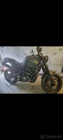 Yamaha MT 03 660 - 5