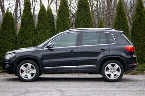 VW Tiguan 4motion DSG 7 - 5