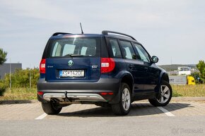 Škoda Yeti 2.0 TDI 4x4 Active - 5