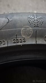 Predám zimné gumi 315/40 R21 - 5