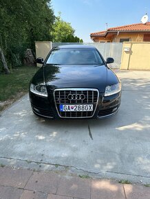 Predám AUDI A6 C6 - 5