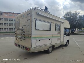 Fiat Ducato 1.9 TDI, 82 PS, CARIOCA, 6 miestny - 5