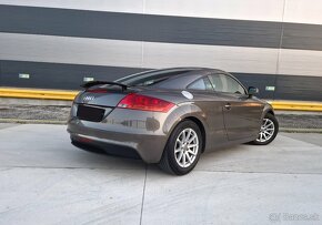 Audi TT 2.0 TDI quattro Coupe - 5